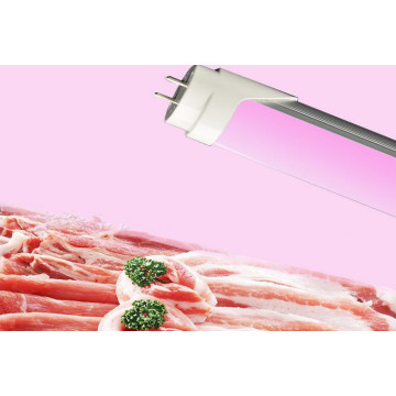 Tube de viande fraîche à LED 18W Rose LED
